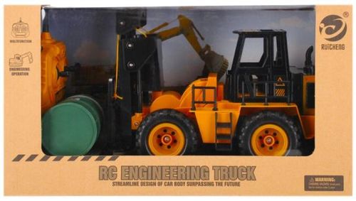 ND17_ZB-138360 Wózek widłowy na radio MC na Arena.pl