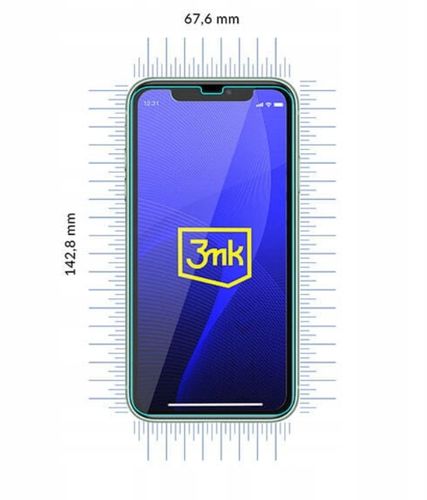 Apple iPhone 16 Plus - 3mk FlexibleGlass na Arena.pl
