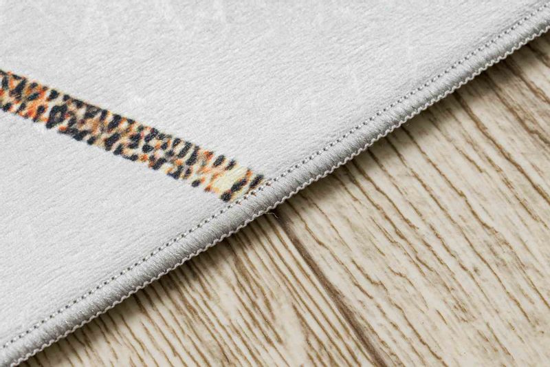 RUG/LU/ARLEN/CUBE2/BLACK+GOLD/160x220 zdjęcie 7