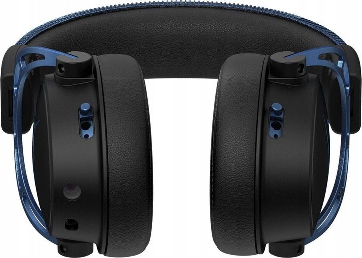 Słuchawki gamingowe HyperX Cloud Alpha S Niebieskie zdjęcie 14