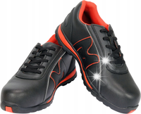 BUTY ROBOCZE PÓŁBUTY BHP SPORTOWE S1P ROZMIAR 40