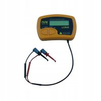 2X Analizator miernik impedancji Peak LCR45 przewody pomiar rezystancji
