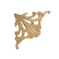 Ornament 560157 z pyłu drzewnego Materiał - Pył drzewny