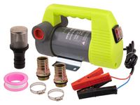 Pompa do oleju napędowego, 12V 175W z króćcami i filtrem
