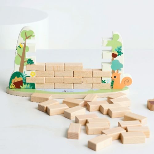 DLA DZIECI GRA ZRĘCZNOŚCIOWA SPADAJĄCY WIEWIÓRKA na Arena.pl