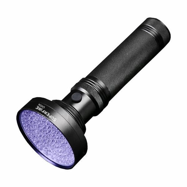 latarka uv superfire uv06, 395nm zdjęcie 1