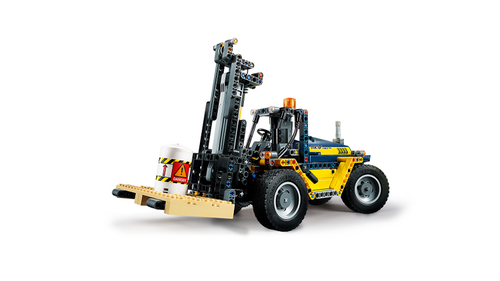 LEGO Technic - Wózek widłowy 42079 na Arena.pl