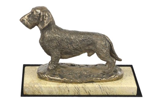 Jamnik Szorstkowłosy - figurka - 4651 na Arena.pl