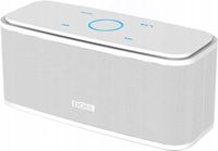 GŁOŚNIK BEZPRZEWODOWY DOSS SOUNDBOX BIAŁY DOTYKOWY BLUETOOTH