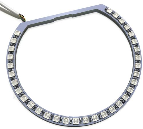 RINGI LED SMD RGB BMW E36 E38 E39 E46 M3 KOLOROWE na Arena.pl