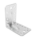 łącznik budowlany z przetłoczeniem 90*90*65*2.5mm - lb 90*90*65p