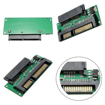 ADAPTER 1.8 Micro SATA 7+9pin SSD HDD do 2.5 SATA na Arena.pl