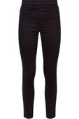 New Look Czarne Jegginsy Skinny  Regular - 34 / XS
