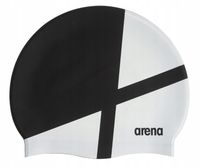 Czepek pływacki silikonowy na basen unisex Arena Icons Team Diamond