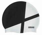 Czepek pływacki silikonowy na basen unisex Arena Icons Team Diamond