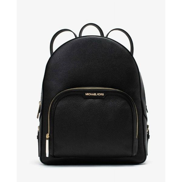 torba sportowa Michael Kors Jaycee Czarny zdjęcie 1