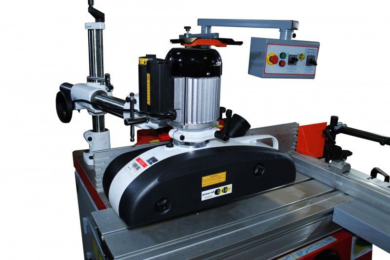 Posuw mechaniczny 4-rolkowy POWER ROLL MX 48 zdjęcie 9