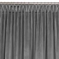 CURT/HOM/VILA/VELVET/PLEAT/D/100/CHARCOAL/400x225