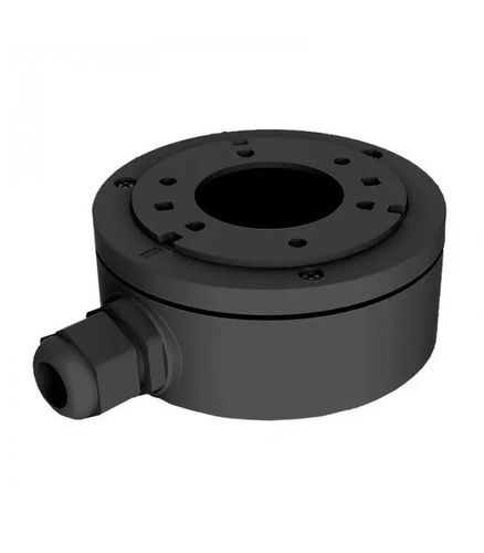Puszka HIKVISION uchwyt DS-1280ZJ-XS BLACK czarna adapter do montażu kamer na Arena.pl