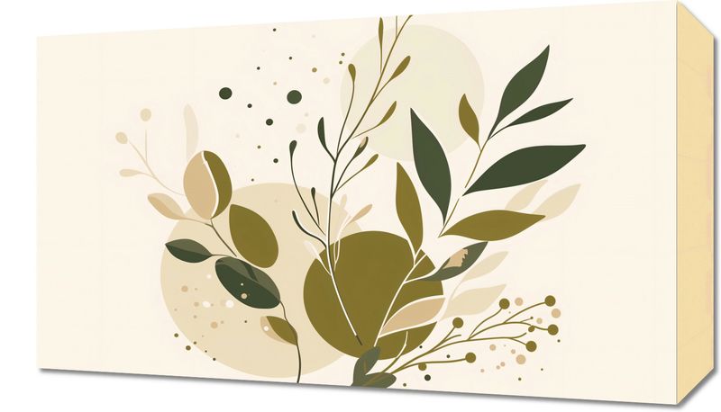 Obraz 50x30cm Szronowata Barwa zdjęcie 1