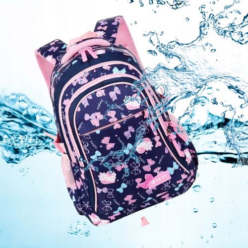 PLECAK SZKOLNY TOREBKA PIÓRNIK ZESTAW MŁODZIEŻOWY POJEMNY kl. 4-6 na Arena.pl