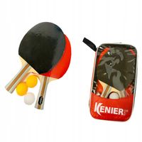 Zestaw do Ping Ponga rakietki +