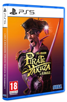 Gra na PS5 - Like a Dragon Pirate Yakuza in Hawaii Edycja Kolekcjonerska