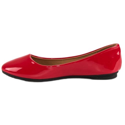 Lakierowane baleriny r.41 na Arena.pl