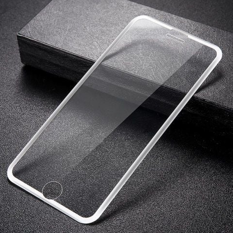 Apple Iphone 8 Plus SZKŁO HARTOWANE NA CAŁY EKRAN zdjęcie 3