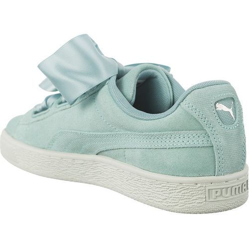 Puma SUEDE HEART PEBBLE r.39 na Arena.pl