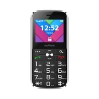 Telefon komórkowy myPhone Halo C Czarny 2,2" TFT Dual SIM