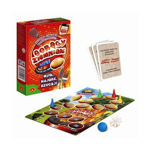 Alexander Gra Gorący ziemniak mini na Arena.pl