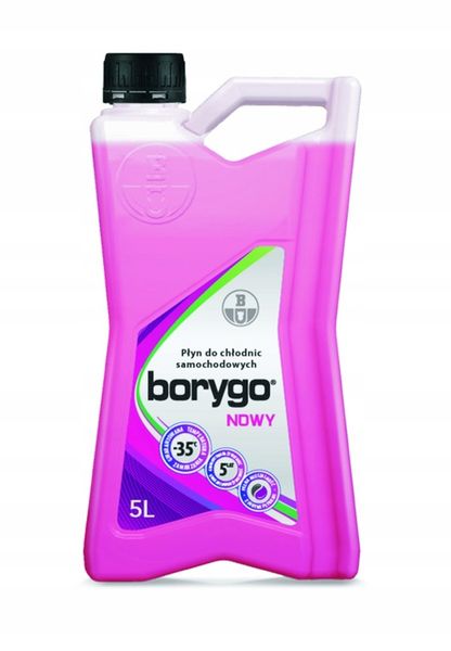 Borygo Nowy 5 L zdjęcie 2