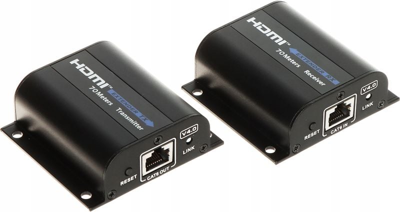 EXTENDER HDMI HDMI-EX-6IR-V4 zdjęcie 1