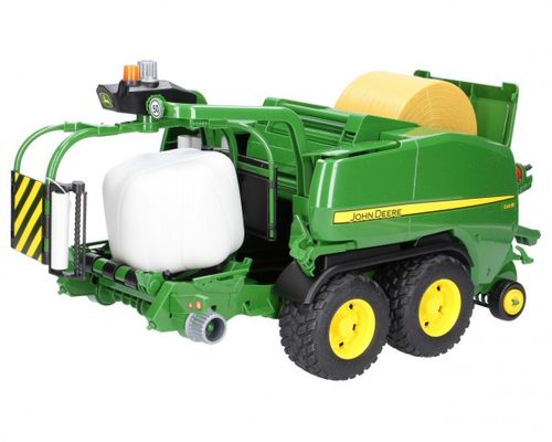 John Deere Prasa rolujaca do slomy C441R na Arena.pl