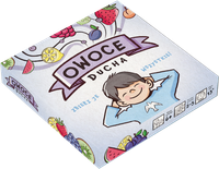 Owoce ducha - Zbierz je wszystkie - rodzinna gra planszowa