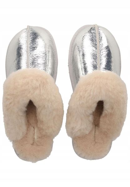 Kapcie Shepherd 468 JESSICA R42 zdjęcie 4