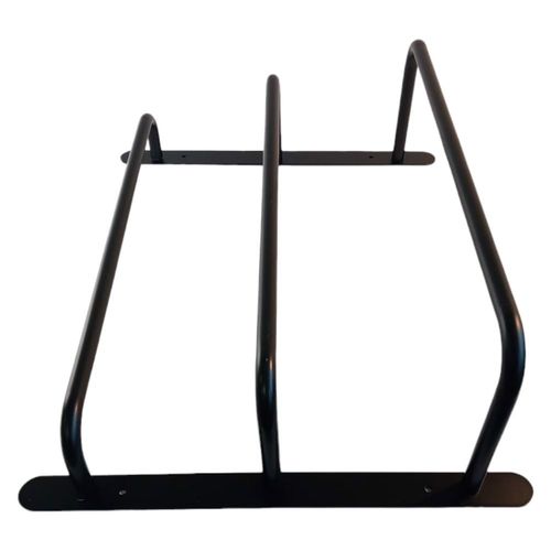 Wieszak Ścienny Na Ręczniki Łazienkowe Loft Czarny na Arena.pl