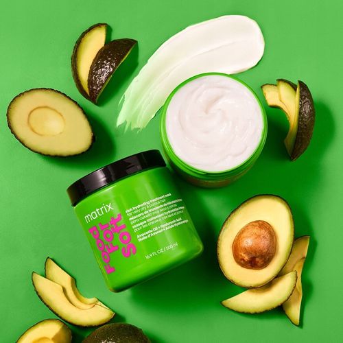 Matrix Food For Soft nawilżająca maska do włosów suchych 500ml + na Arena.pl