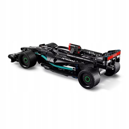 LEGO TECHNIC 8+ AUTO SAMOCHÓD WYŚCIGOWY MERCEDES- AMG F1 W14 E 42165 na Arena.pl
