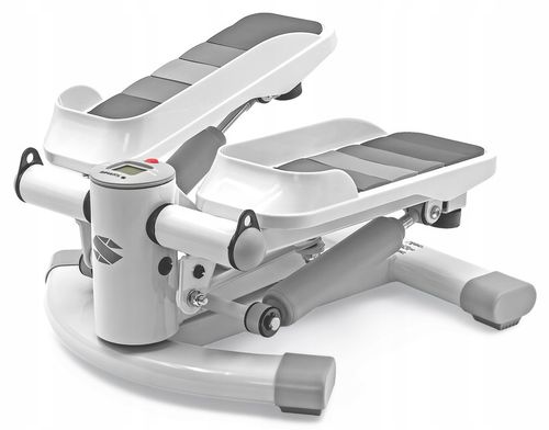 STEPPER SKRĘTNY step 2w1 steper z LINKAMI do ćwiczeń schody LICZNIK LCD na Arena.pl