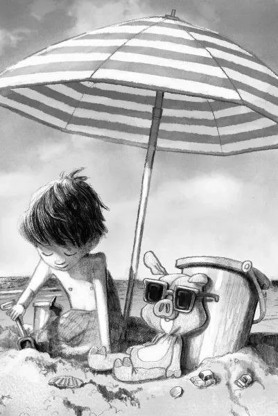 Gwiazdkowy Prosiaczek zdjęcie 8