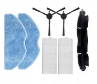 Szczotka filtr mop do Tefal XPlorer 75 S/ S75 S+/ S75 S RG8577 RG8597 8575