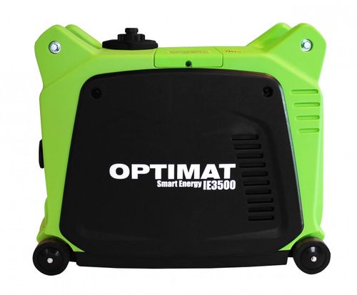 Generator Agregat Inwertorowy 3,5kW E-start IE3500 prądotwórczy prądu klucz na Arena.pl