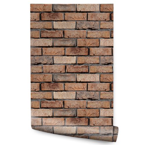 TAPETA CEGŁA 3D NOWOCZESNA NA ŚCIANĘ DO KUCHNI SALONU SYPIALNI na Arena.pl