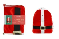 Worek na prezenty Świętego Mikołaja