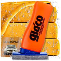 SOFT99 GLACO DX NIEWIDZIALNE WYCIERACZKI PŁYN DO SZYB KROPELKOWANIE 110 ML