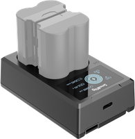 Smallrig 4085 - ładowarka do akumulatorów Fujifilm NP-W235