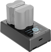 Smallrig 4085 - ładowarka do akumulatorów Fujifilm NP-W235