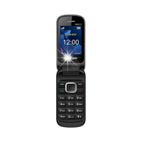TELEFON KOMÓRKOWY DLA SENIORA MAXCOM Z KLAPKĄ SOS ICE RADIO LATARKA